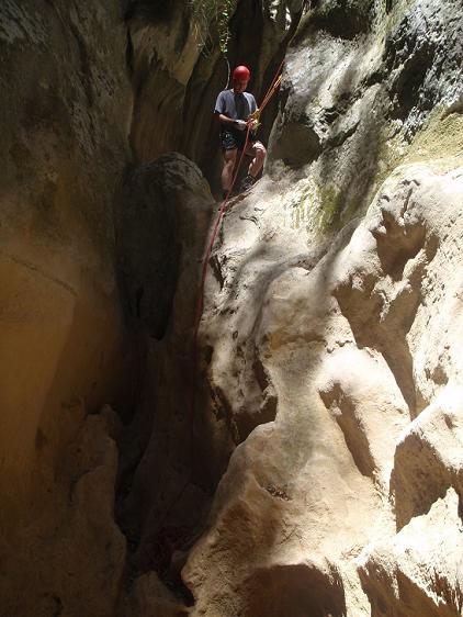 Puig Galatz� pas s'encletxa